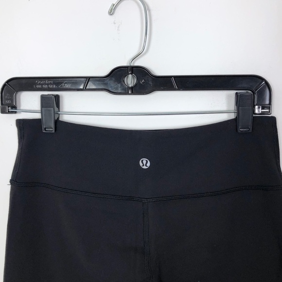 Lululemon Wunder Under Crop Pants - Picture 5 of 5